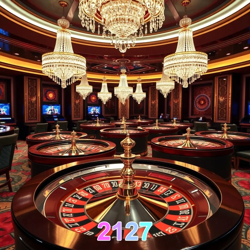 Live Casino Tables